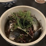 スモークアンドスミビ 102 - サンマの冷燻