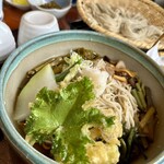 そば処 よつかど - 