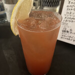 スモークアンドスミビ 102 - ハマグリエキスのトマトサワー