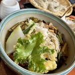 そば処 よつかど - 