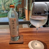 高台寺 丹虎 - 山崎の炭酸水