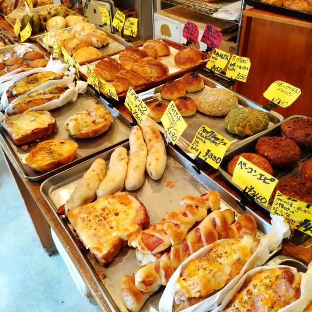 たかぱん - 尾上の松/パン | 食べログ