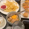 串カツぼっちゃんと恵比寿