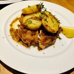 レガーメ・ダ・オルト - 