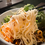 池袋サイゴンレストラン - 焼き豚のせブン