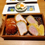TONKATSU KEITA - 