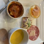 タベルナ・ポルポーレ - 