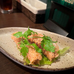 池袋サイゴンレストラン 円山店 - あみあみ揚げ春巻き