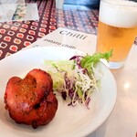 ビル ゴロカリ キッチン - チキンティッカ & ビール