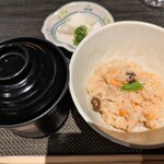 日本料理 なかのしま (リーガロイヤルホテル大阪) - 