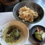 郷土料理ともん - お食事