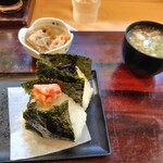 おむすび美人 - 料理写真: