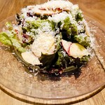 レガーメ・ダ・オルト - 