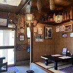 郷土料理ともん - 内観