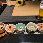 日本料理 なかのしま (リーガロイヤルホテル大阪) - 