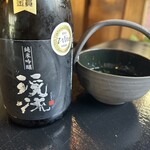 郷土料理ともん - 日本酒