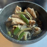 郷土料理ともん - モツ煮込み