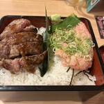 ステーキファイブと寿司六 - 