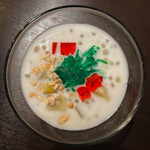 池袋サイゴンレストラン - さつまいもとタピオカのチェー