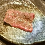 YORONIKU TOKYO AZABUDAIHILLS - ロース(塩)