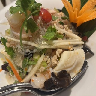 口コミ一覧 : Bangkok Oriental Thai Restaurant - 目黒/タイ料理