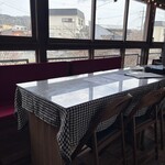 Karuizawa Budobou - 店内