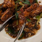 三和楼 - 豆鼓清蟹