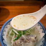 牛助 - テールスープ