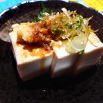 桜莉紙 - 冷や奴