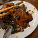 三和楼 - 豆鼓清蟹