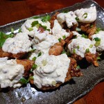 桜莉紙 - チキン南蛮