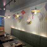 池袋サイゴンレストラン - 店内