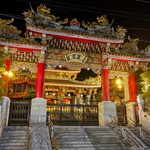 三和楼 - 関帝廟