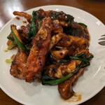 三和楼 - 豆鼓清蟹