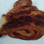 ブランジェリー ぱん・くまくる - シナモンロール