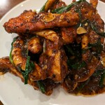 三和楼 - 豆鼓清蟹