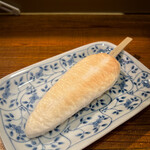 牛助 - 自家製の笹かまぼこ