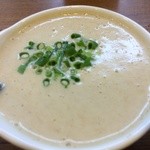 あいつのラーメン かたぐるま - つけ汁