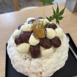 サカノウエカフェ - 