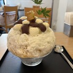 サカノウエカフェ - 