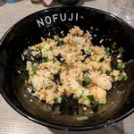 らーめん つけ麺 NOFUJI - 