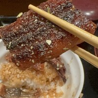 うなぎ家 しば福や - 