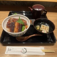 うなぎ家 しば福や - 