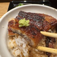 うなぎ家 しば福や - 