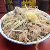 ラーメン二郎 目黒店