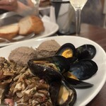 オステリア ダ アダ - 