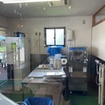 滝沢牧場 - アイスクリーム工房で体験もできるらしい