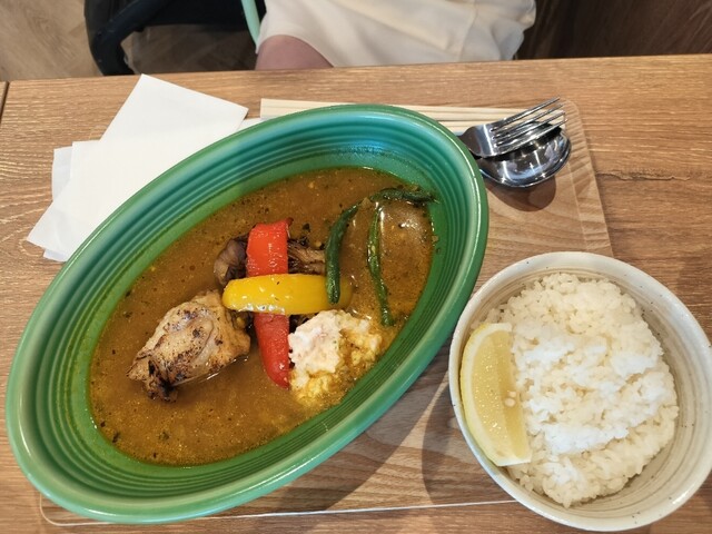 méli mélo軒 函館空港店 - 湯の川（スープカレー）の写真