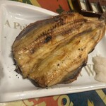 Mekiki no Ginji Ueda Oshiroguchi Ekimae Ten