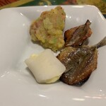 Mekiki no Ginji Ueda Oshiroguchi Ekimae Ten